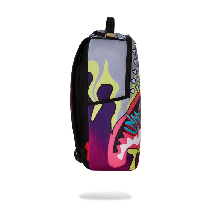 Zaino Sprayground Multicolore Unisex | Tamaiti