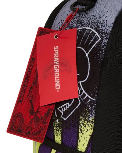 Zaino Sprayground Unisex Multicolore - Continuativa