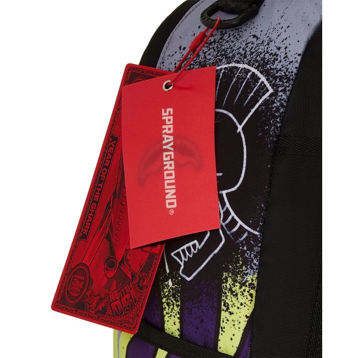 Zaino Sprayground Multicolore Unisex | Tamaiti