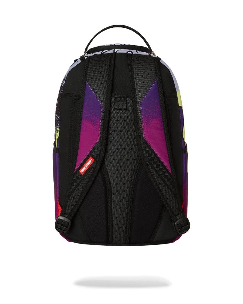 Zaino Sprayground Unisex Multicolore - Continuativa