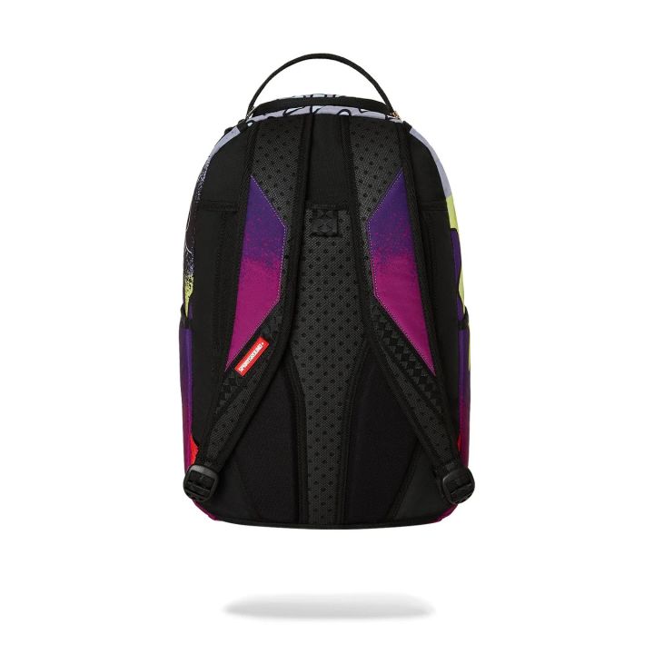 Zaino Sprayground Multicolore Unisex | Tamaiti