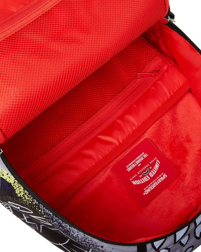 Zaino Sprayground Unisex Multicolore - Continuativa