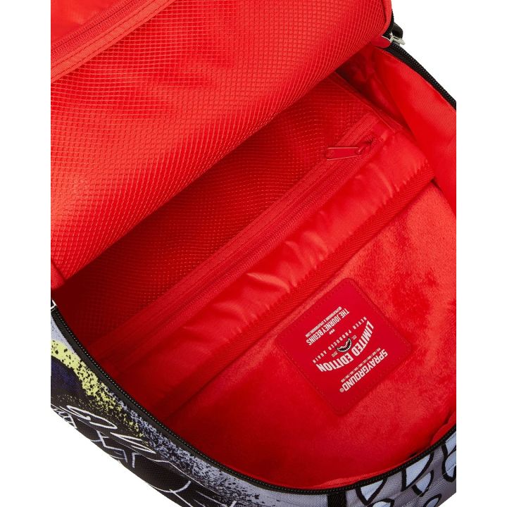 Zaino Sprayground Multicolore Unisex | Tamaiti