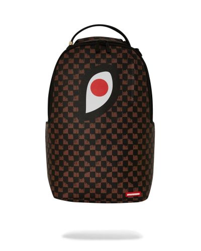 Zaino Sprayground Unisex Marrone