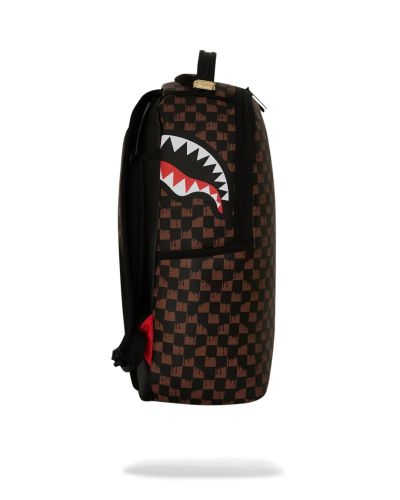 Zaino Sprayground Unisex Marrone - Continuativa