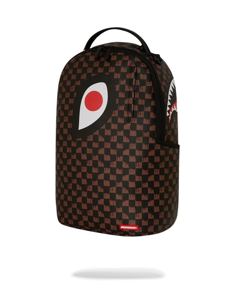 Zaino Sprayground Unisex Marrone - Continuativa