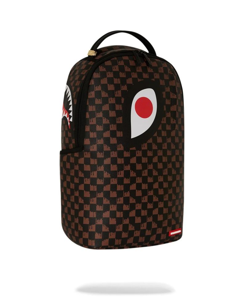 Zaino Sprayground Unisex Marrone - Continuativa