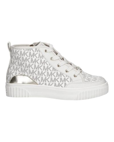 Stivaletti Michael Kors Bambina Bianco