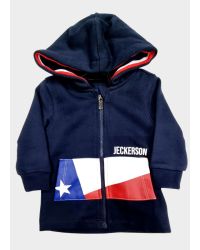 Felpa Jeckerson Bimbo Blu