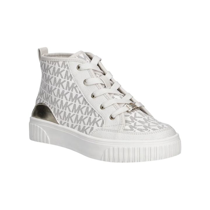 Stivaletti Michael Kors Bianco Bambine E Ragazze | Tamaiti