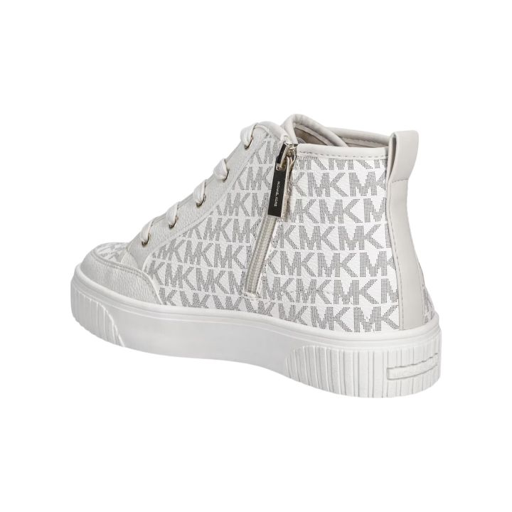 Stivaletti Michael Kors Bambine e ragazze Bianco - Autunno/Inverno