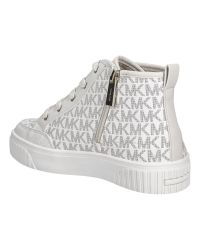 Stivaletti Michael Kors Bambine e ragazze Bianco - Autunno/Inverno