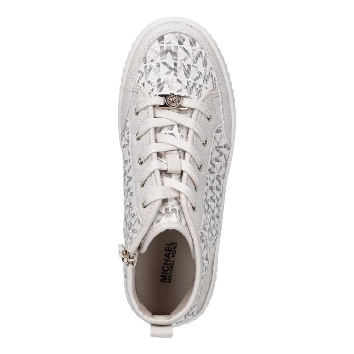 Stivaletti Michael Kors Bambine e ragazze Bianco - Autunno/Inverno