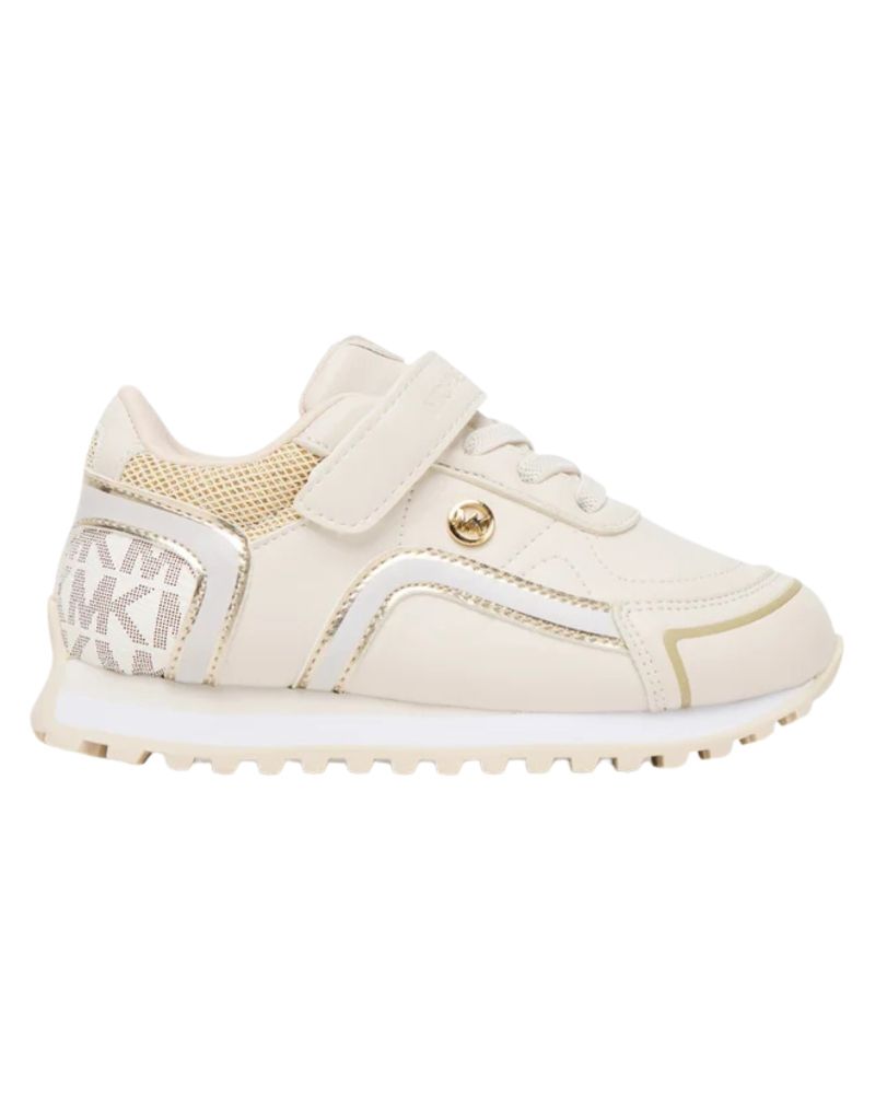 Sneakers Michael Kors Neonata Bianco