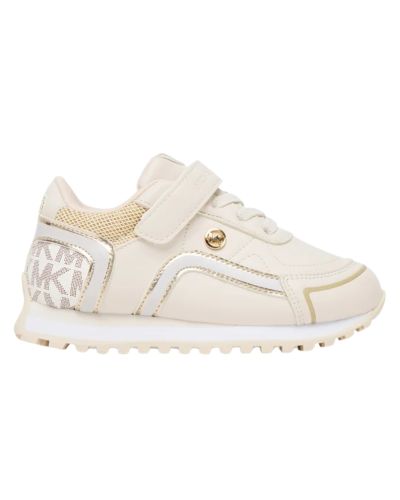 Sneakers Michael Kors Neonata Bianco