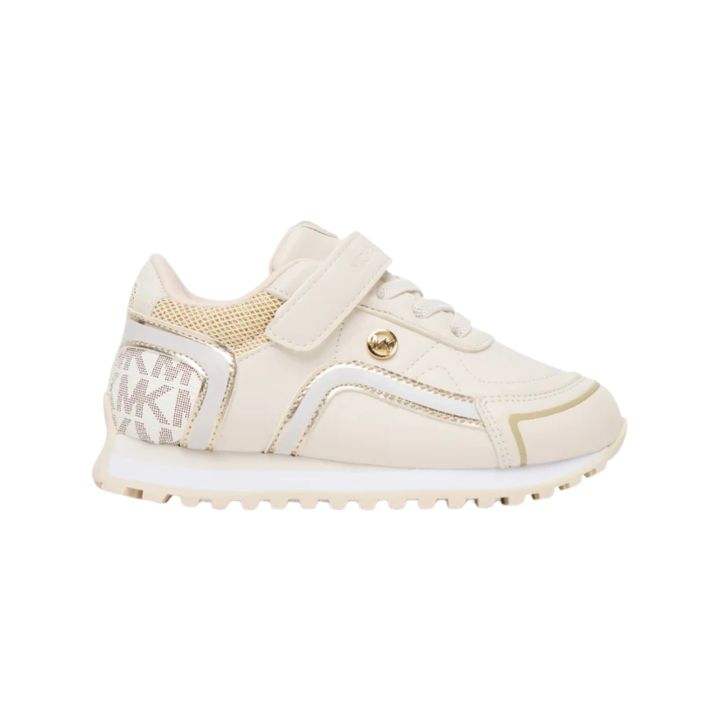 Sneakers Michael Kors Neonata Bianco
