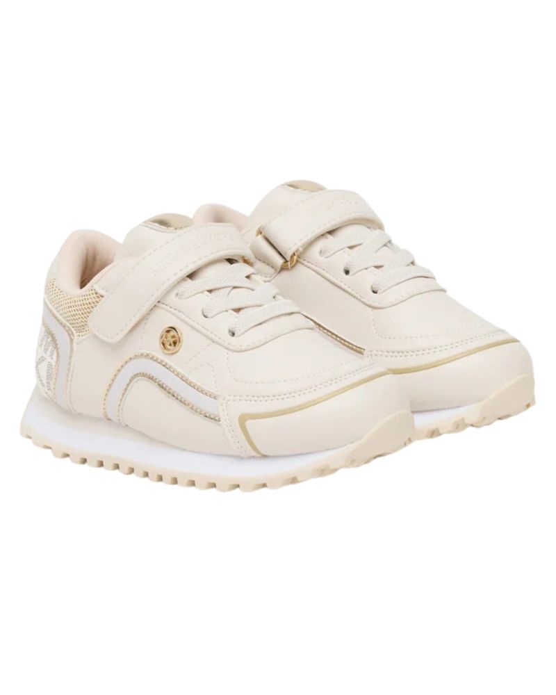 Sneakers Michael Kors Bimba Bianco - Autunno/Inverno