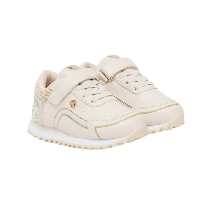 Sneakers Michael Kors Bimba Bianco - Autunno/Inverno