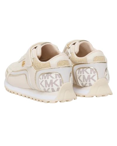 Sneakers Michael Kors Bimba Bianco - Autunno/Inverno