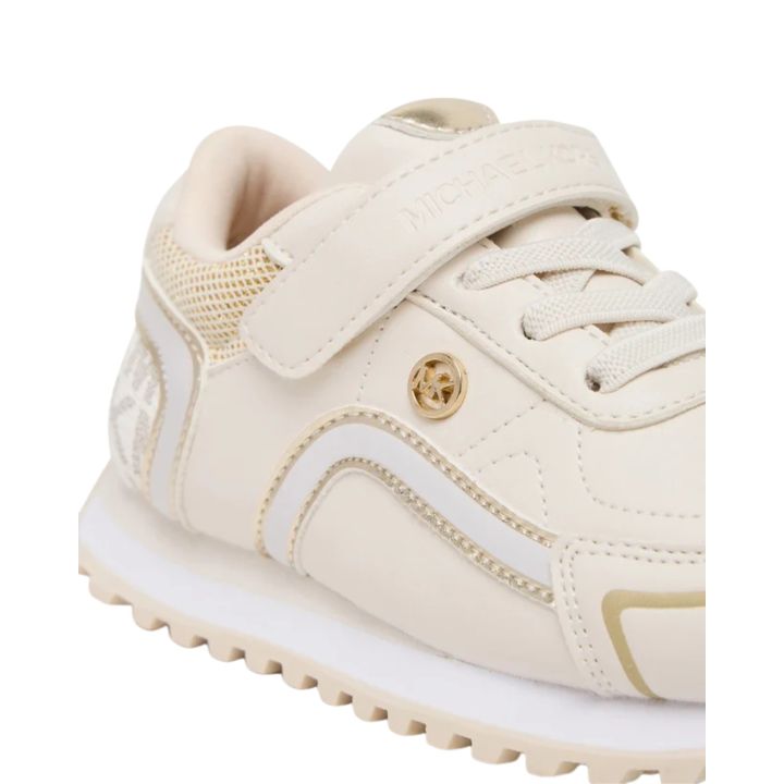 Sneakers Michael Kors Bimba Bianco - Autunno/Inverno