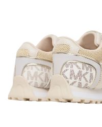 Sneakers Michael Kors Bimba Bianco - Autunno/Inverno
