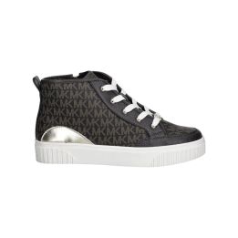 Stivaletti Michael Kors Bambina Marrone