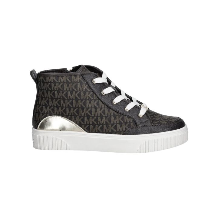Stivaletti Michael Kors Bambina Marrone