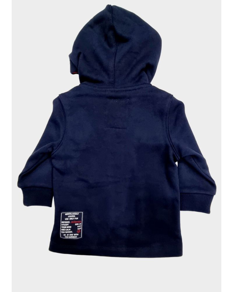 Felpa Jeckerson Bimbo Blu - Autunno/Inverno