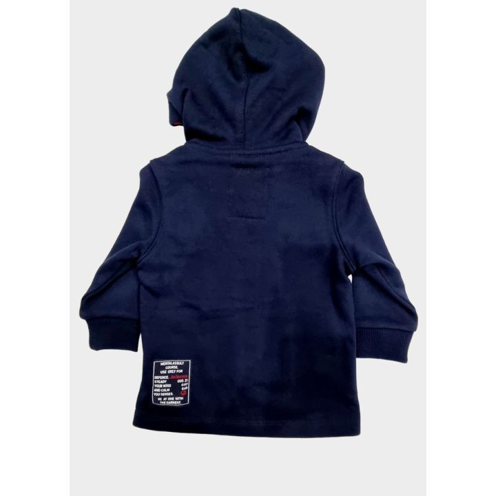 Felpa Jeckerson Bimbo Blu - Autunno/Inverno