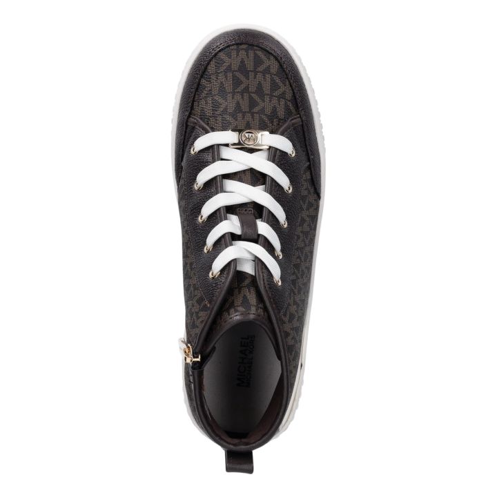 Stivaletti Michael Kors Bambine e ragazze Marrone - Autunno/Inverno