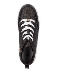 Stivaletti Michael Kors Bambine e ragazze Marrone - Autunno/Inverno