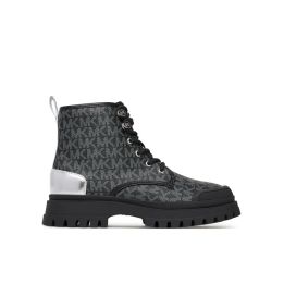 Stivaletti Michael Kors Bambina Nero