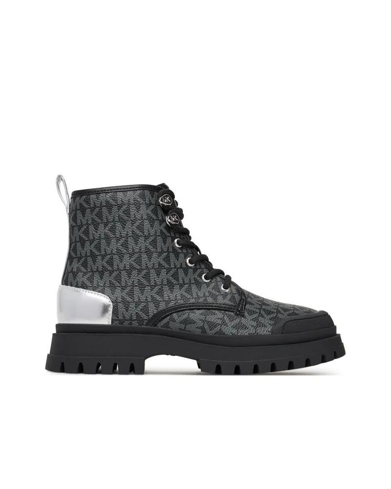 Stivaletti Michael Kors Bambina Nero