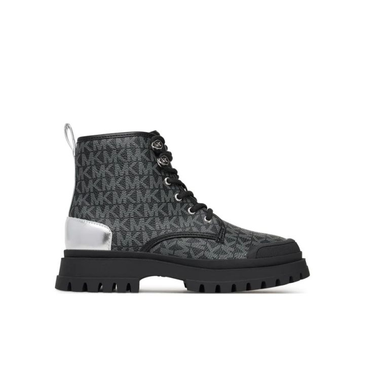 Stivaletti Michael Kors Bambina Nero