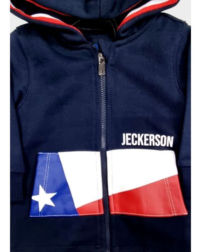 Felpa Jeckerson Bimbo | Tamaiti Boutique