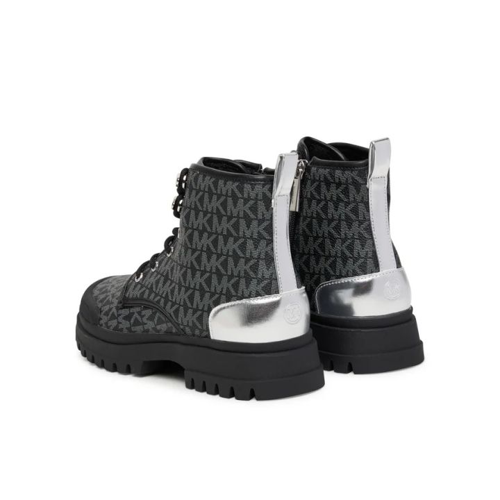 Stivaletti Michael Kors Nero Bambine E Ragazze | Tamaiti