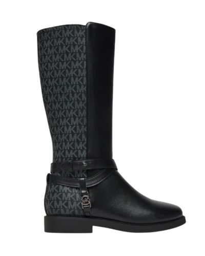 Stivali Michael Kors Bambina Nero