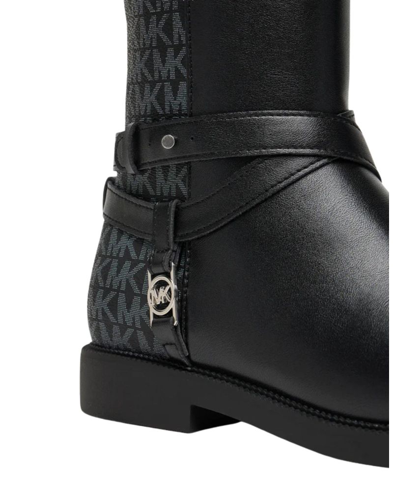 Stivali Michael Kors Bambine e ragazze Nero - Autunno/Inverno