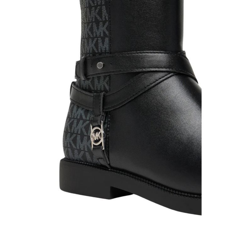 Stivali Michael Kors Bambine e ragazze Nero - Autunno/Inverno