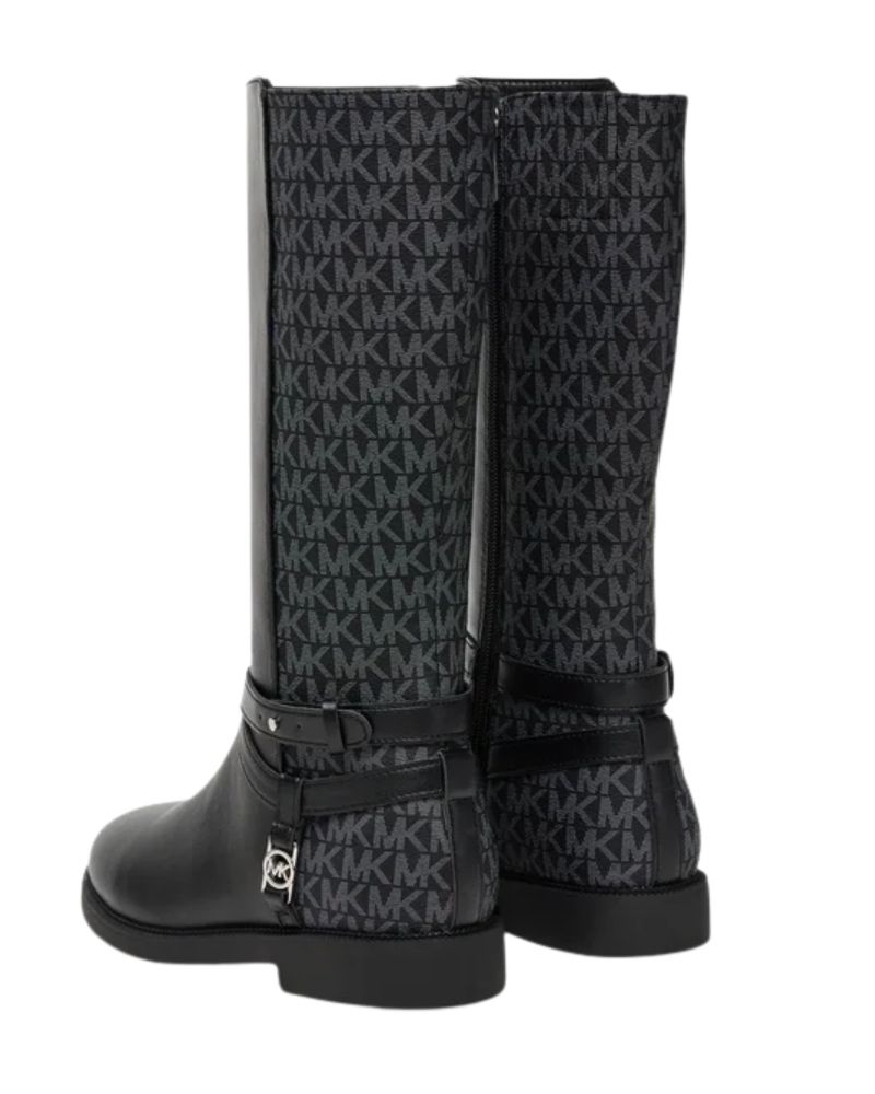 Stivali Michael Kors Bambine e ragazze Nero - Autunno/Inverno