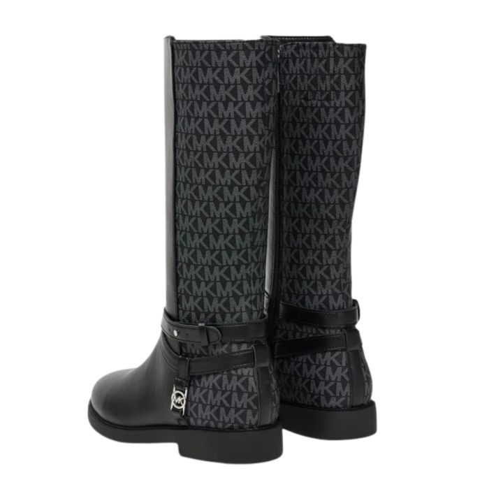 Stivali Michael Kors Bambine e ragazze Nero - Autunno/Inverno