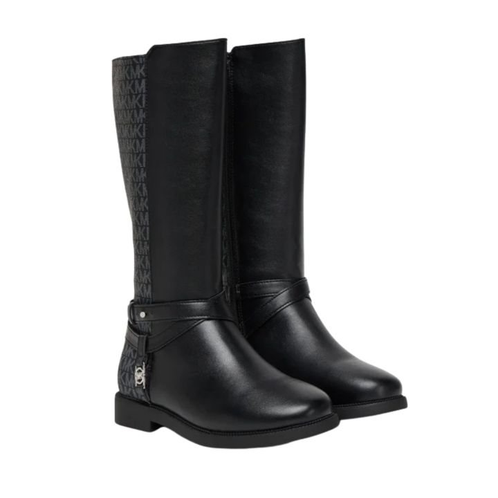 Stivali Michael Kors Bambine e ragazze Nero - Autunno/Inverno