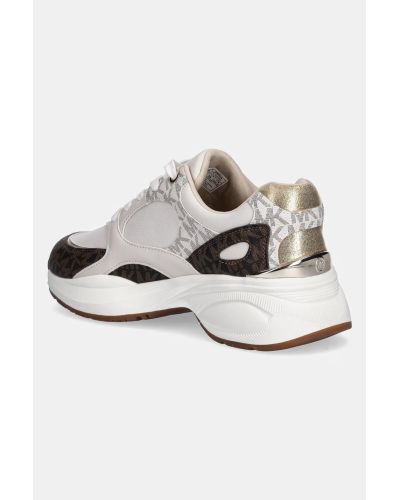 Sneakers Michael Kors Bambine e ragazze Beige - Autunno/Inverno