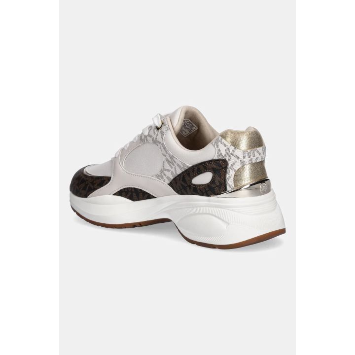 Sneakers Michael Kors Bambine e ragazze Beige - Autunno/Inverno
