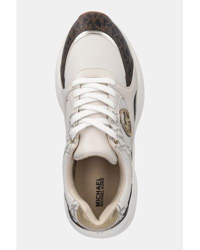 Sneakers Michael Kors Bambine e ragazze Beige - Autunno/Inverno