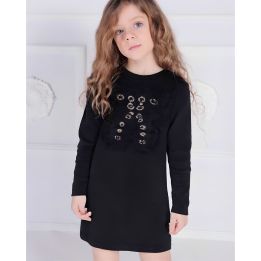 Abito FUN&FUN Bambina Nero