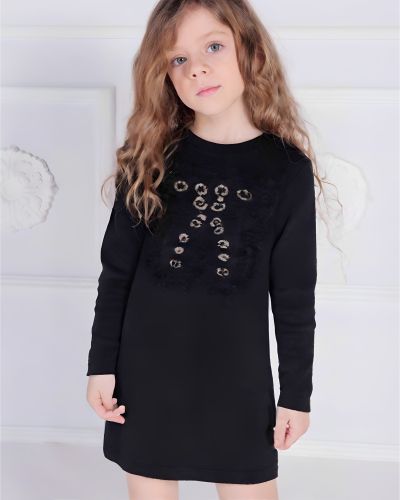 Abito FUN&FUN Bambina Nero