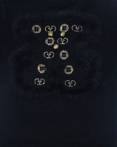 Abito FUN&FUN Bambine e ragazze Nero - Autunno/Inverno