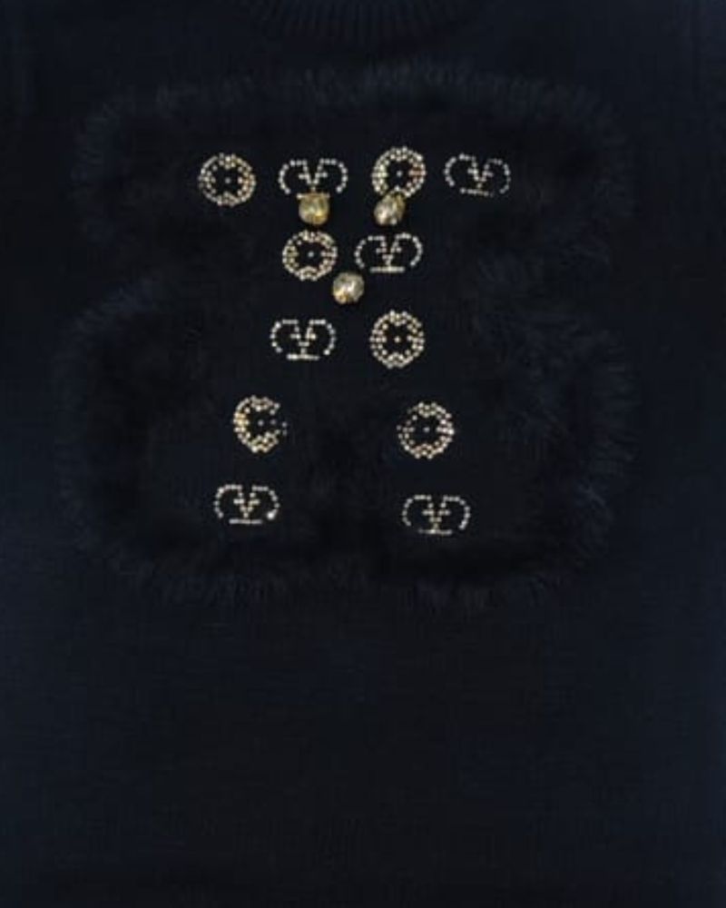 Abito FUN&FUN Bambine e ragazze Nero - Autunno/Inverno