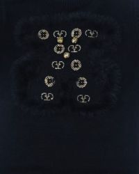 Abito FUN&FUN Bambine e ragazze Nero - Autunno/Inverno